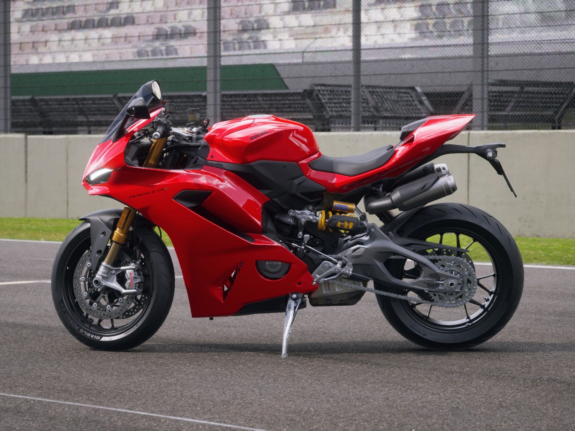 รูปภาพ ดูคาติ Ducati Panigale V2S ปี 2025