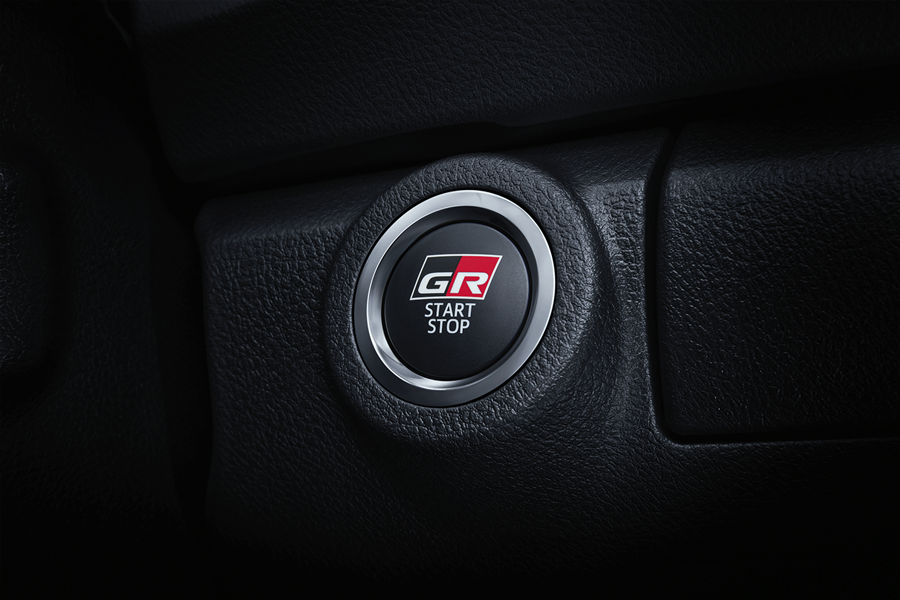 รูปภาพ โตโยต้า Toyota Fortuner 2.8 GR Sport 4WD ปี 2021