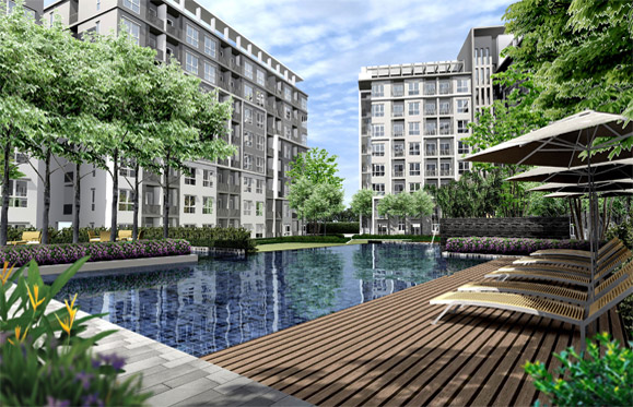 รูปภาพ เดอะ เชนจ์ รีแลกซ์ คอนโด (The Change Relax Condo)