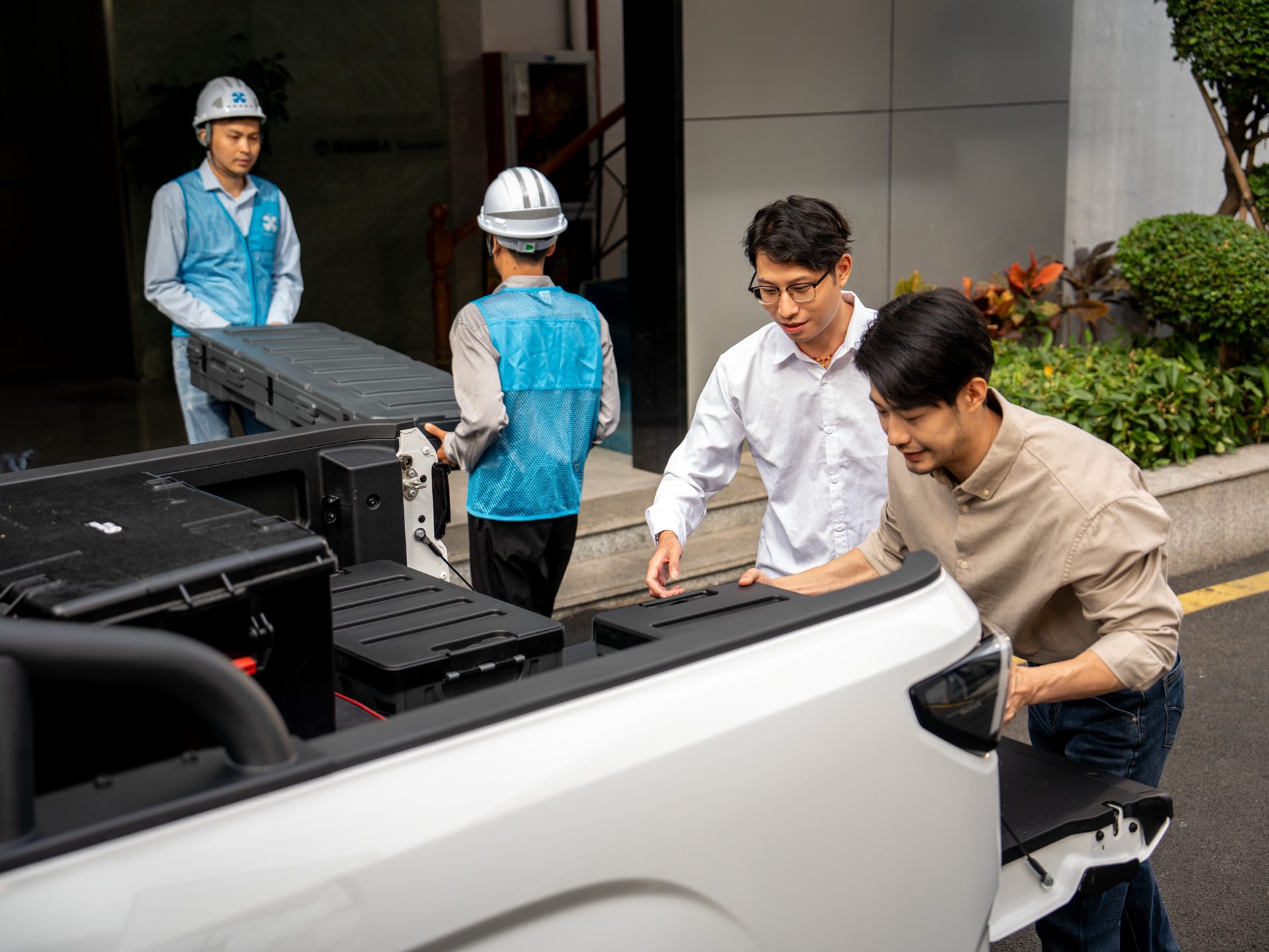 รูปภาพ ริดดารา Riddara Econ 2WD 63kWh ปี 2025