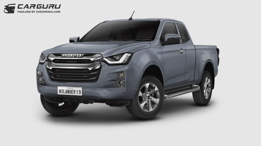 รูปภาพ อีซูซุ Isuzu D-MAX Hi-Lander 2 Door 1.9 Ddi Z A/T ปี 2022