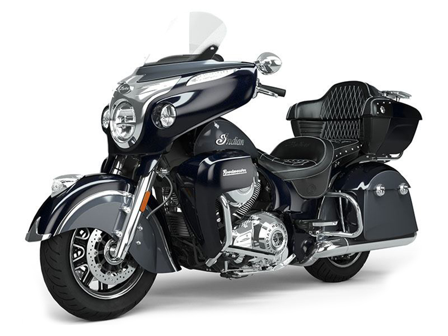 รูปภาพ อินเดียน มอเตอร์ไซเคิล Indian Motorcycle Roadmaster Icon ปี 2021