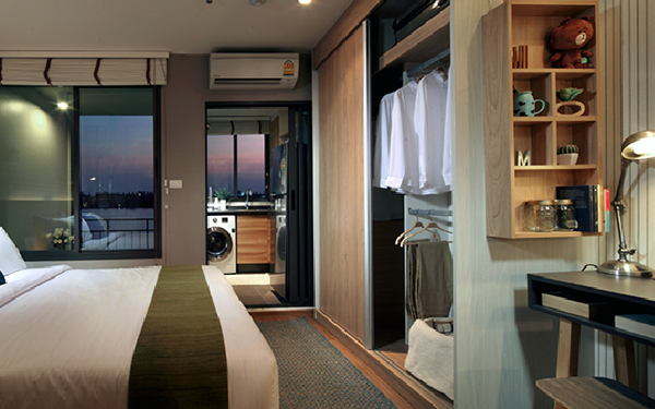 รูปภาพ ยู ดีไลท์ เรสซิเดนท์ ริเวอร์ฟร้อนท์ พระราม 3 (U Delight Residence Riverfront Rama 3)