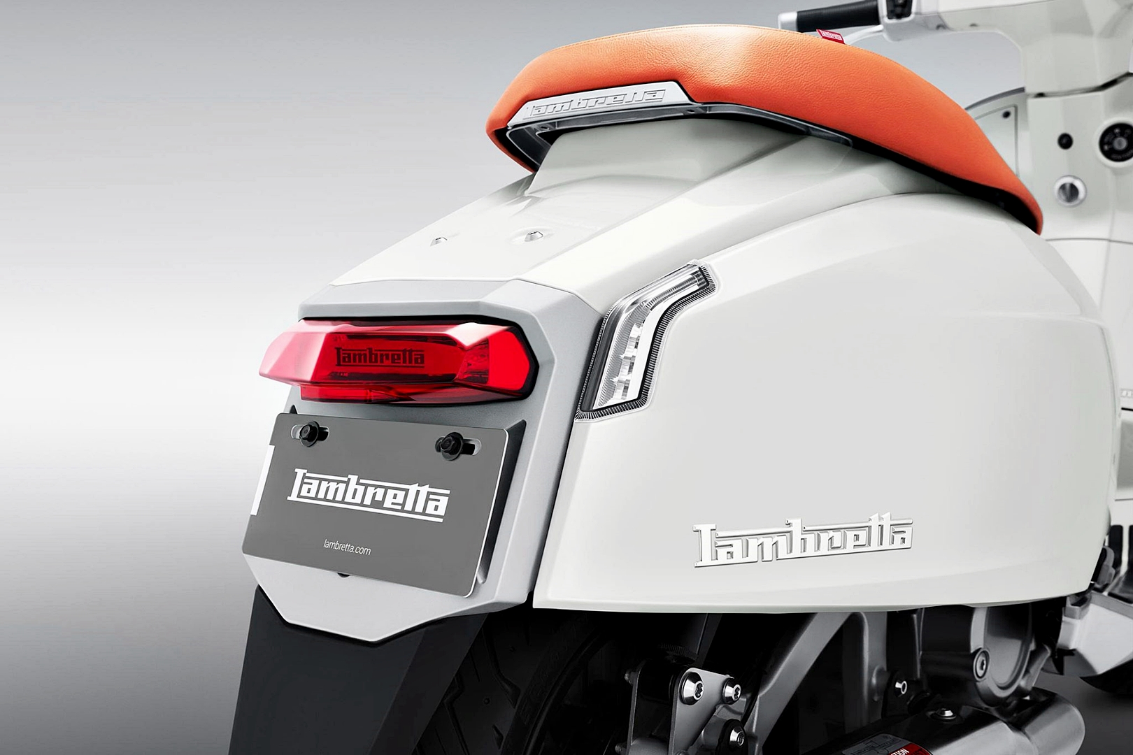 รูปภาพ แลมเบรตต้า Lambretta G 350 ปี 2022