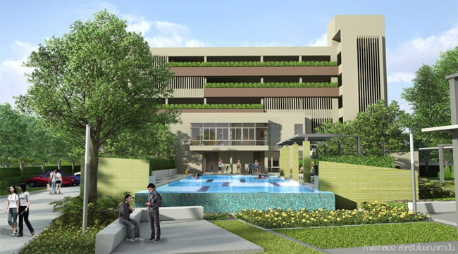 รูปภาพ ลุมพินี เพลส บรมราชชนนี-ปิ่นเกล้า (Lumpini Place Borom Ratchachonni - Pinklao)