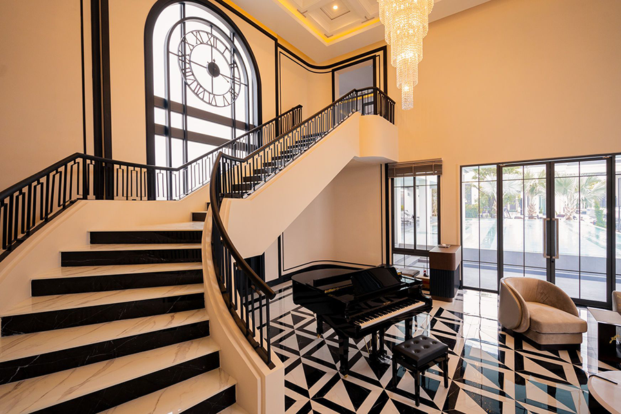 รูปภาพ เดอะ ปาล์ม เรสซิเดนเซส วัชรพล (The Palm Residences Watcharapol)