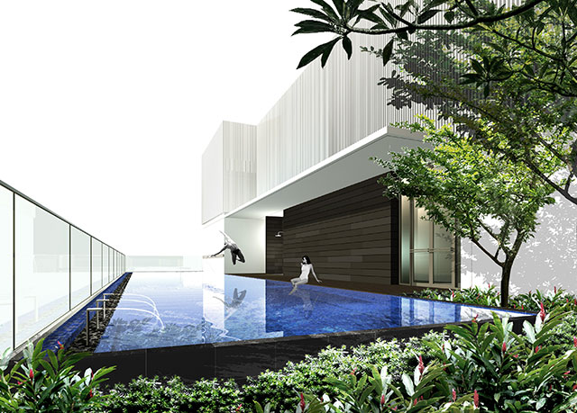 รูปภาพ โนเบิล รีโคล สุขุมวิท 19 (Noble Recole Sukhumvit 19)