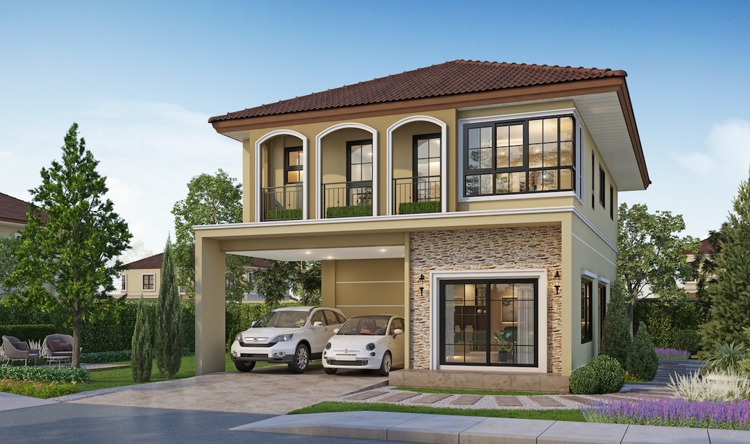 รูปภาพ ศุภาลัย ทัสคานี พระราม 2-วงแหวน (Supalai Tuscany Rama 2-Wongwaen)