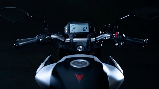 รูปภาพ ยามาฮ่า Yamaha MT 03 ปี 2020