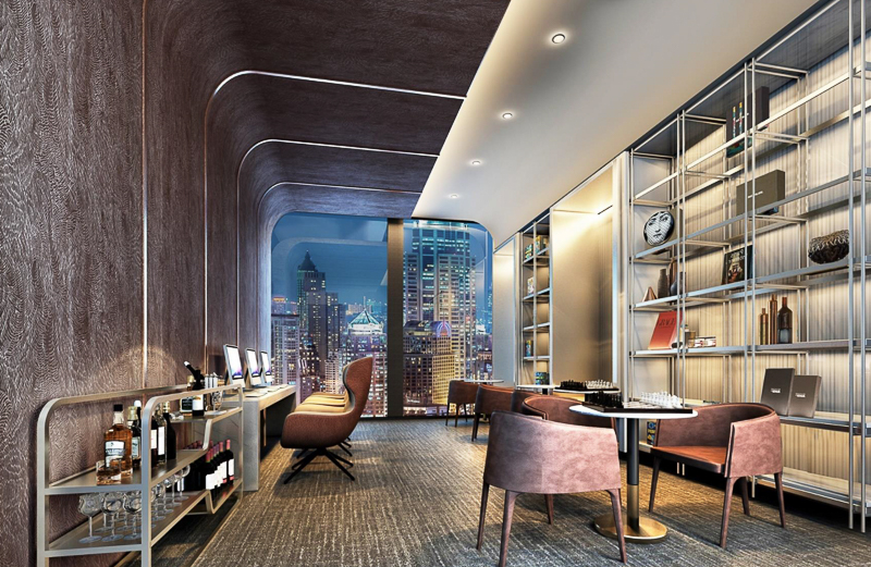 รูปภาพ พาร์ค ออริจิ้น ราชเทวี (Park Origin Ratchathewee)