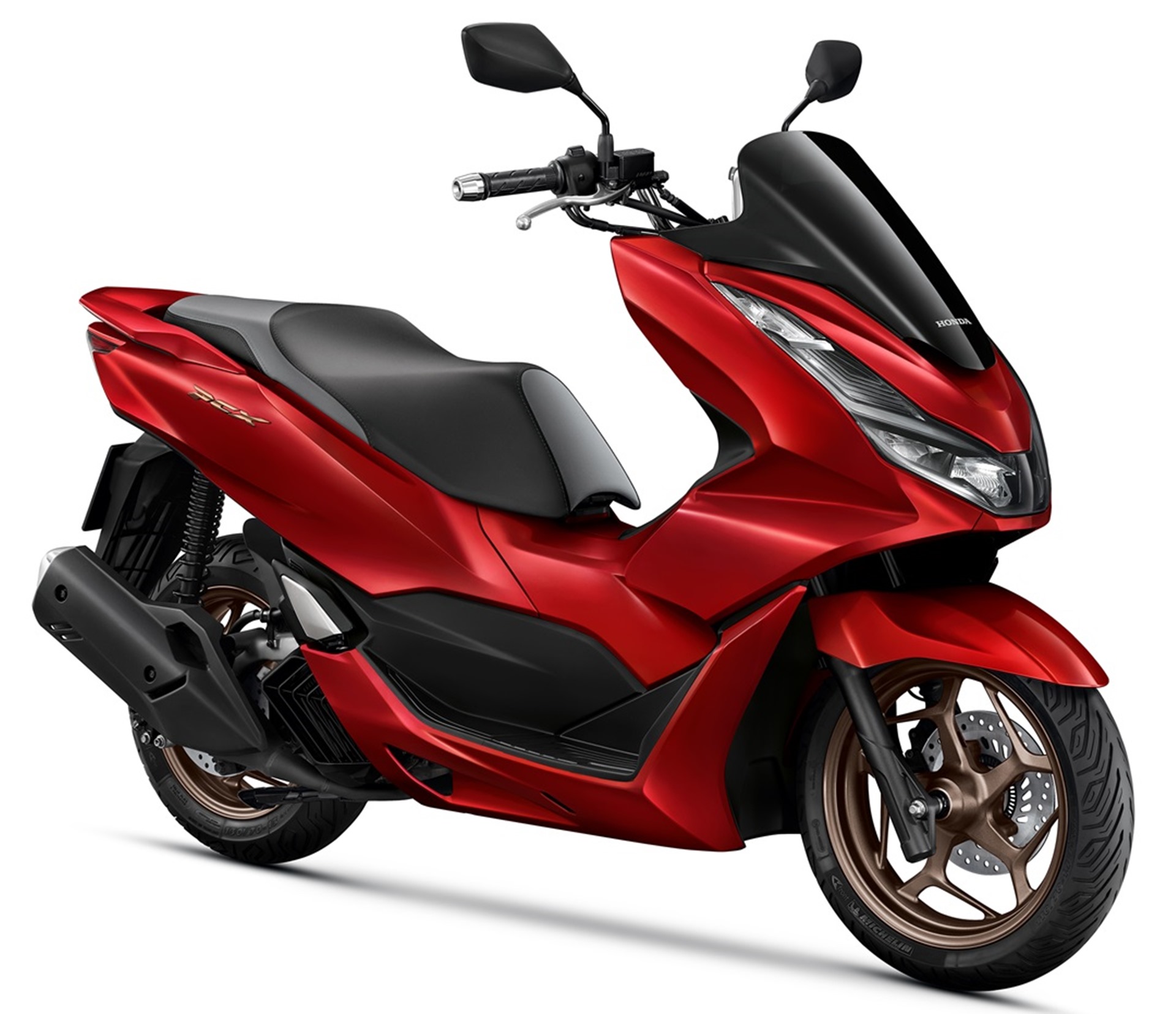รูปภาพ ฮอนด้า Honda PCX 160 ABS ปี 2024
