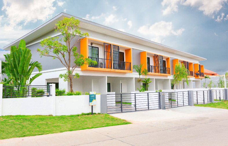 รูปภาพ มณีรินทร์ โมเดิร์นโฮม บ่อวิน (Maneerin Modernhome Bowin)