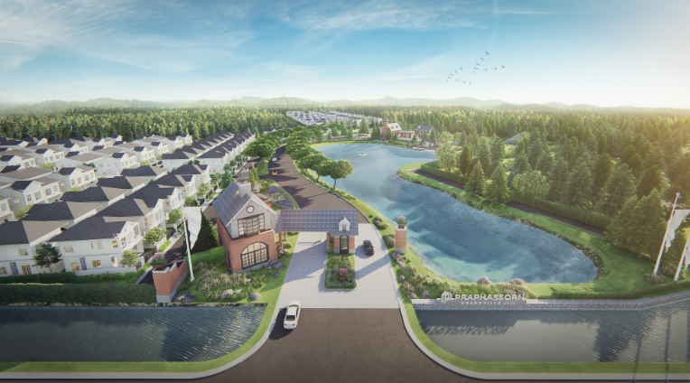 รูปภาพ ประภัสสร แกรนด์วิลล์ 25 (Praphassorn Grand Ville 25)