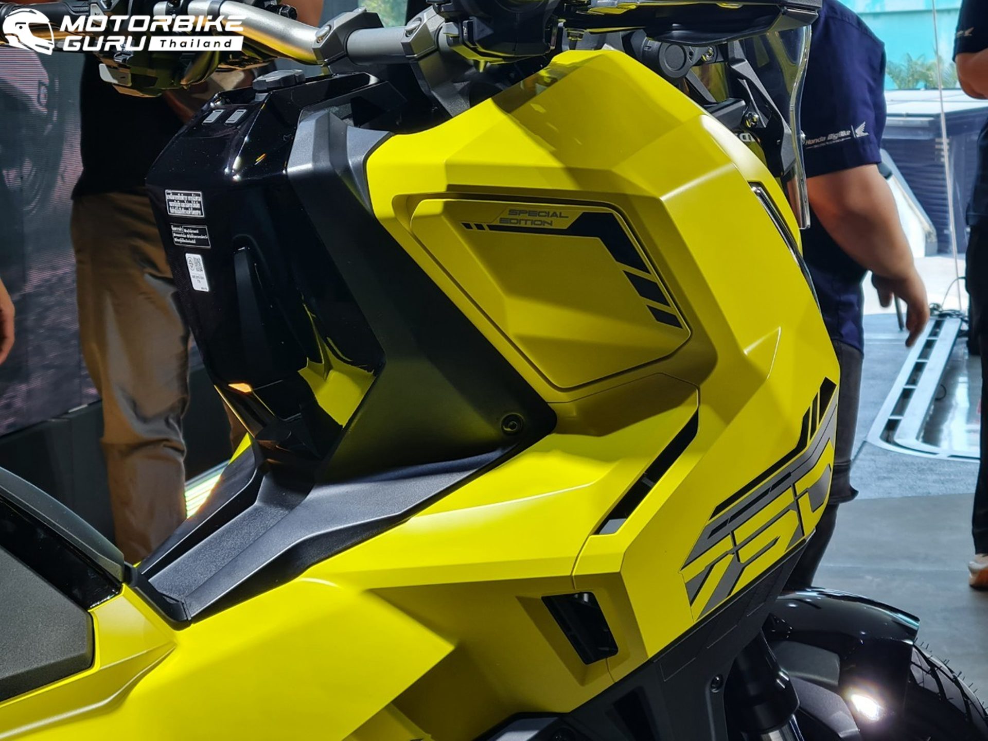 รูปภาพ ฮอนด้า Honda X-ADV Special Edition ปี 2025