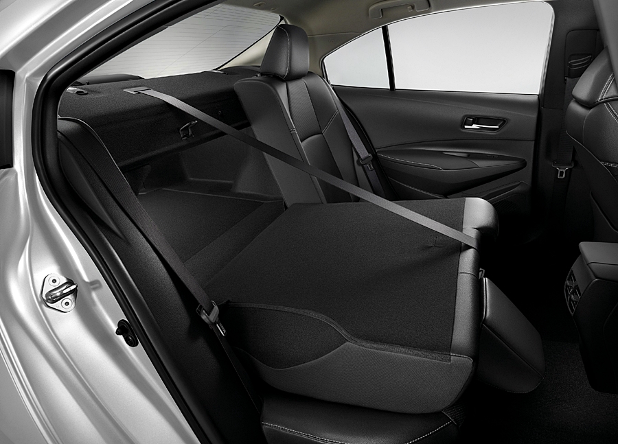 รูปภาพ โตโยต้า Toyota Altis (Corolla) 1.6 G ปี 2023