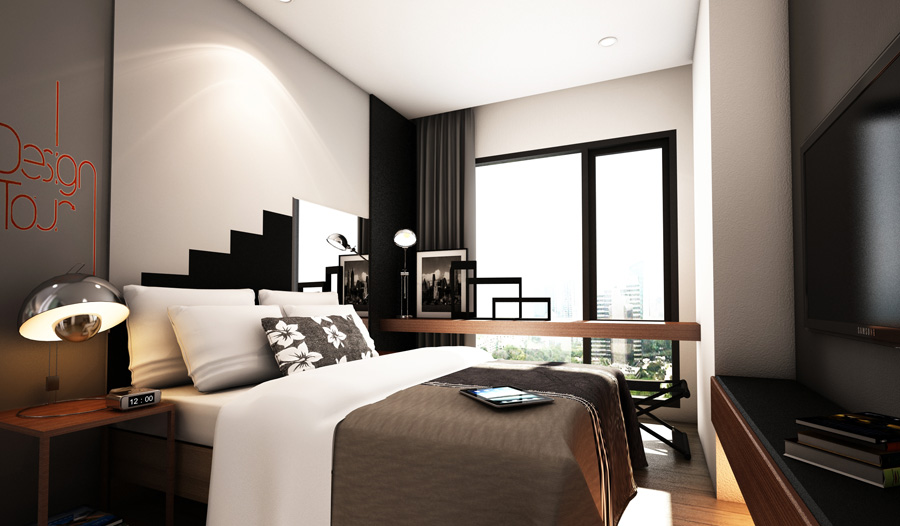 รูปภาพ เดอะ แกลลอรี่ คอนโดมิเนียม (The Gallery Condominium)