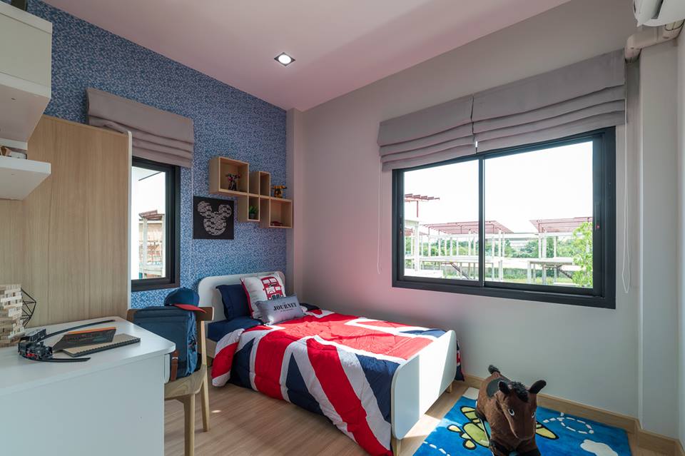 รูปภาพ บ้านนวรัตน์ - ม.นอร์ท (Baan Nawarat - Mor North)