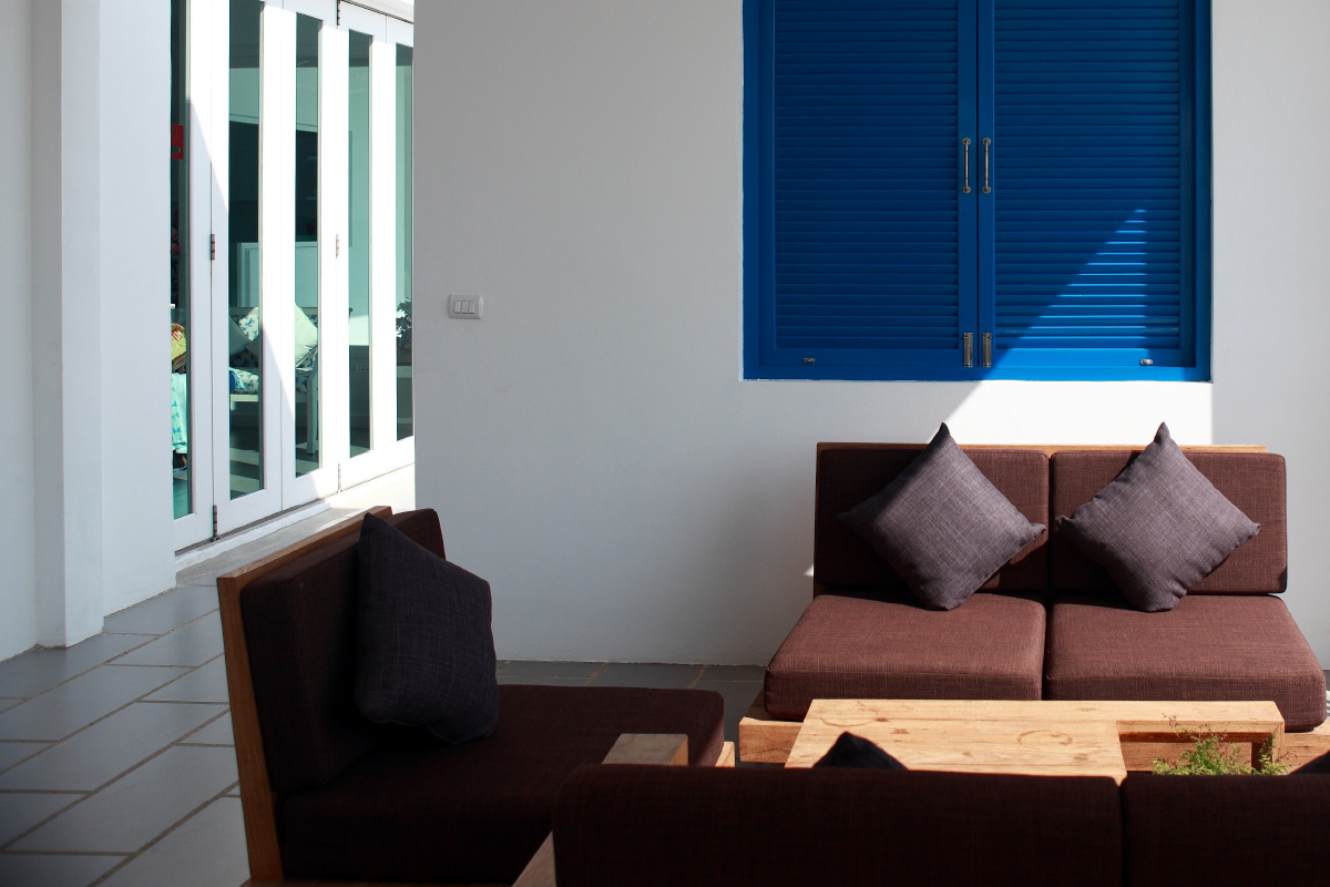 รูปภาพ 180 ํ บางปูบีชเฮาส์ (Bangpu Beach House)