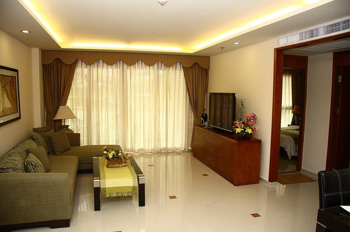 รูปภาพ ซิตี้ การ์เด้น พัทยา (City Garden Pattaya)