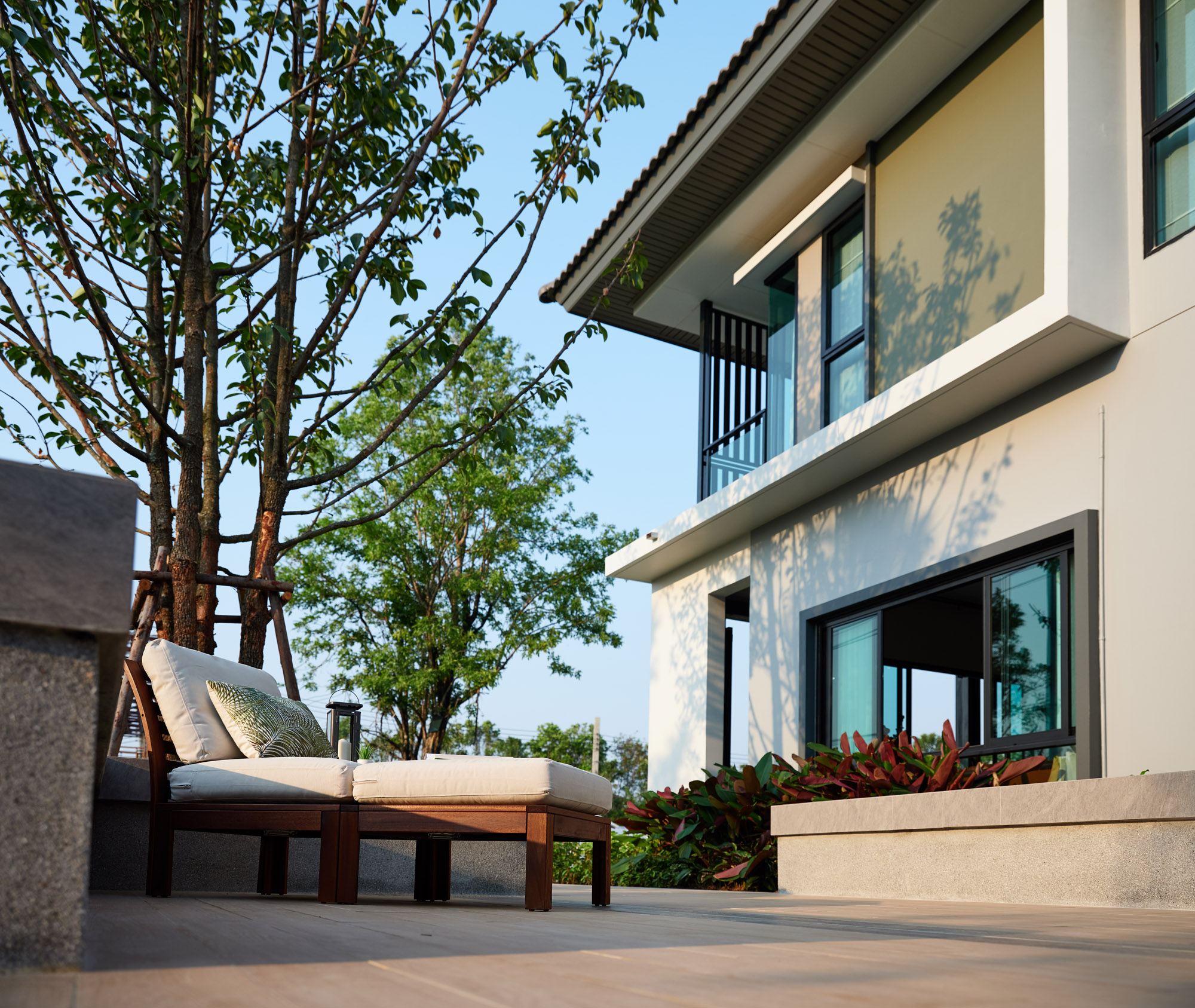 รูปภาพ ฮาบิเทีย ยาร์ด รามอินทรา (Habitia Yard Ramintra)