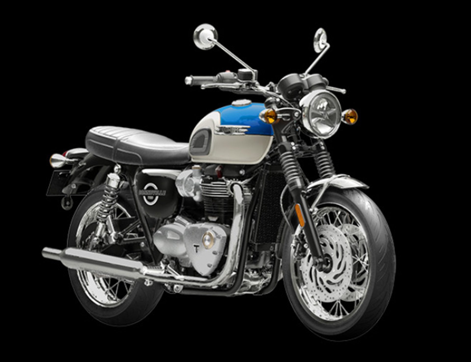 รูปภาพ ไทรอัมพ์ Triumph Bonneville T120 ปี 2026