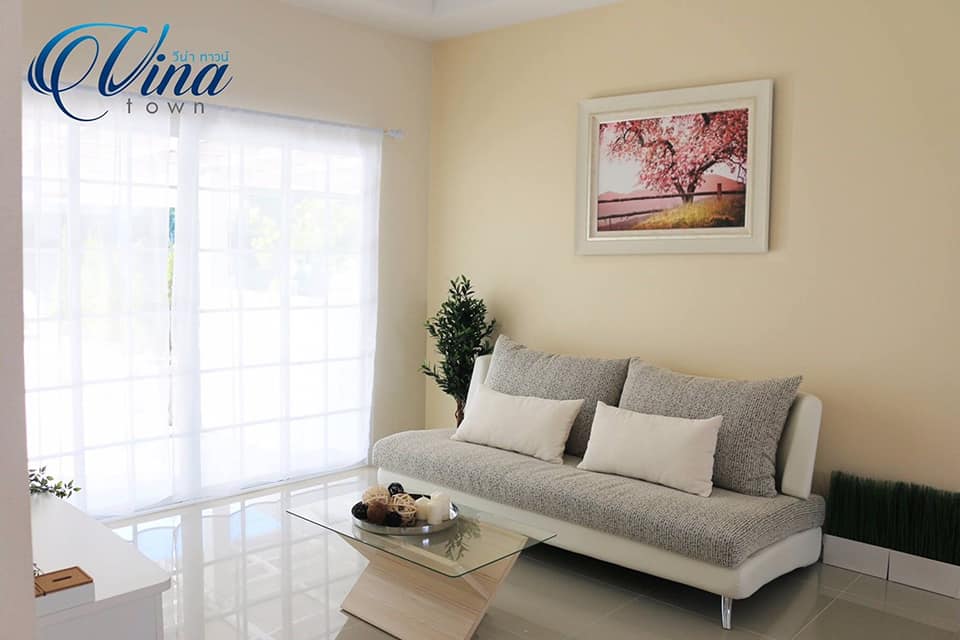 รูปภาพ วีน่า ทาวน์ (สันไร่ สันกำแพง) (Vina Town Sanrai Sankamphaeng)