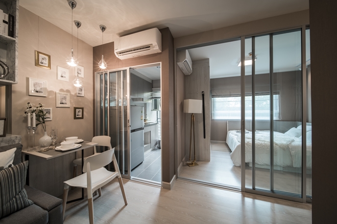 รูปภาพ นิช ไอดี พระราม 2 - ดาวคะนอง (Niche id Rama 2 - Daokhanong)