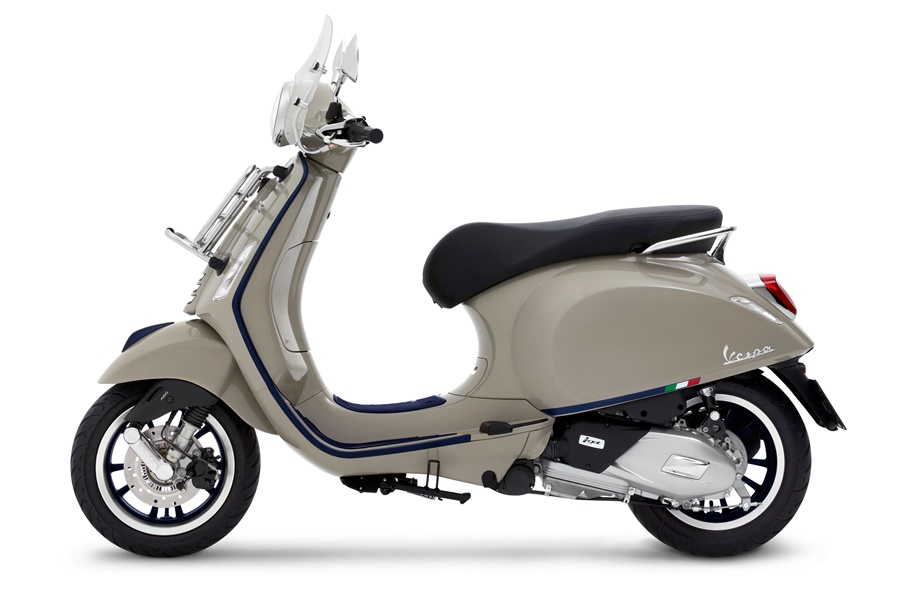 รูปภาพ เวสป้า Vespa Primavera S 150 i-Get ABS Touring ปี 2022