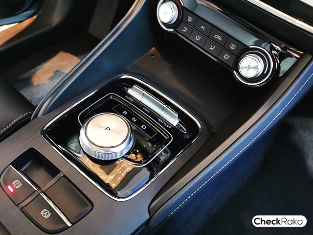 รูปภาพ เอ็มจี MG ZS EV X ปี 2019