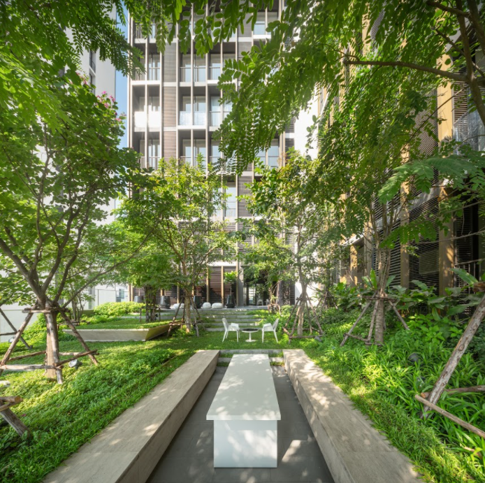 รูปภาพ โนเบิล อราวน์ สุขุมวิท 33 (Noble Around Sukhumvit 33)