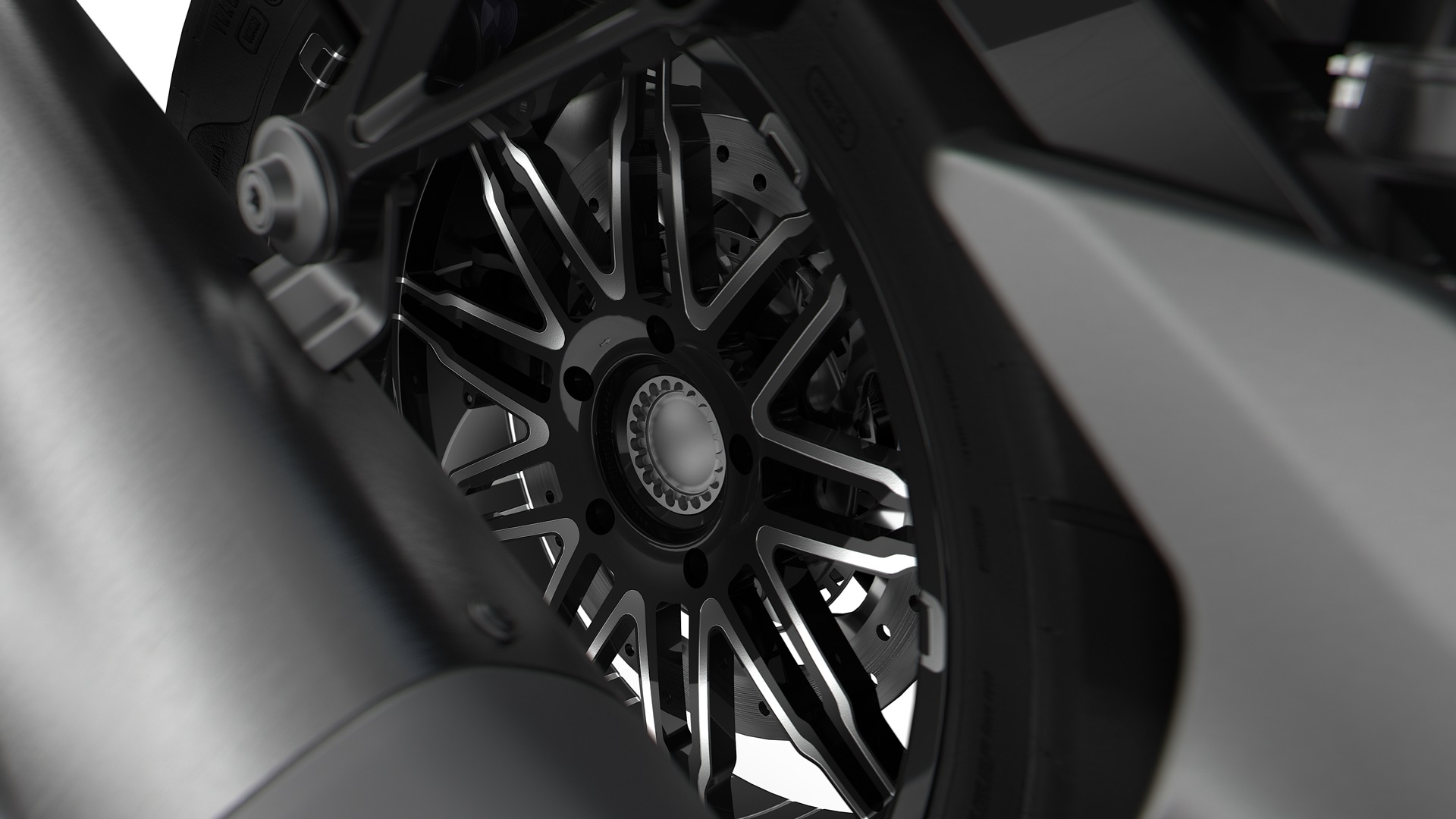 รูปภาพ บีเอ็มดับเบิลยู BMW K 1600 GTL ปี 2024