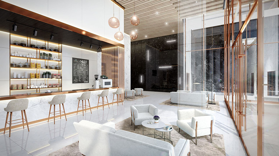 รูปภาพ แลนด์มาร์ก แอท เอ็มอาร์ทีเอ สเตชั่น (Landmark @MRTA Station)