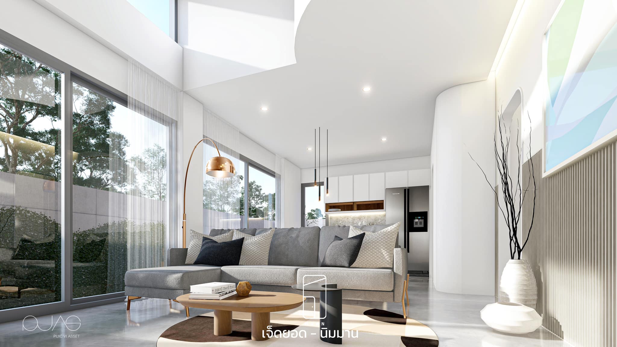 รูปภาพ เฮือน เมะ 7 ยอด (Huan Me Jetyod)