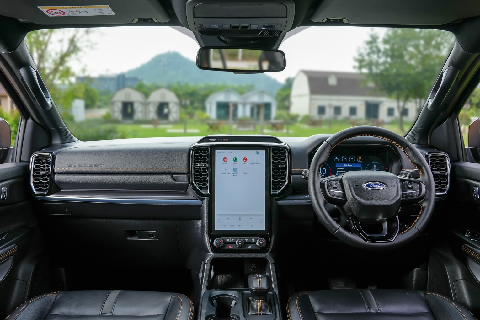 รูปภาพ ฟอร์ด Ford Everest 2.0L Bi-Turbo Wildtrak 4x4 10AT ปี 2023