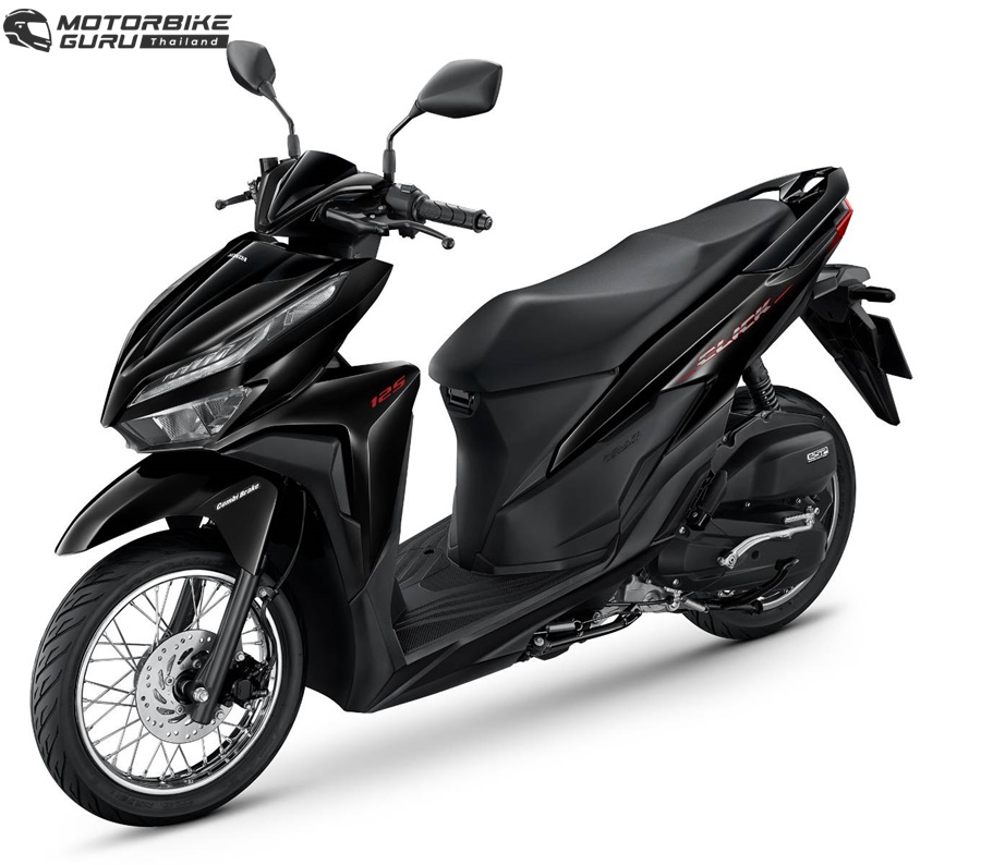 รูปภาพ ฮอนด้า Honda Click 125 รุ่นล้อซี่ลวด ปี 2022