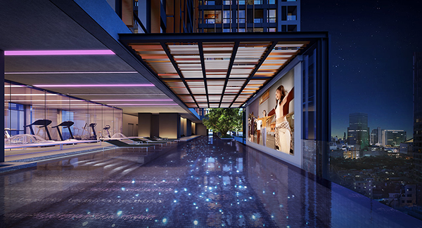 รูปภาพ เดอะ ไลน์ ราชเทวี (The Line Ratchathewi)