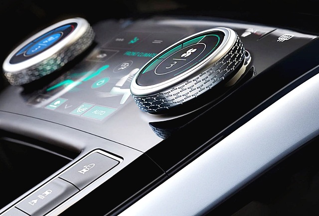 รูปภาพ จากัวร์ Jaguar I-Pace S Electric ปี 2019