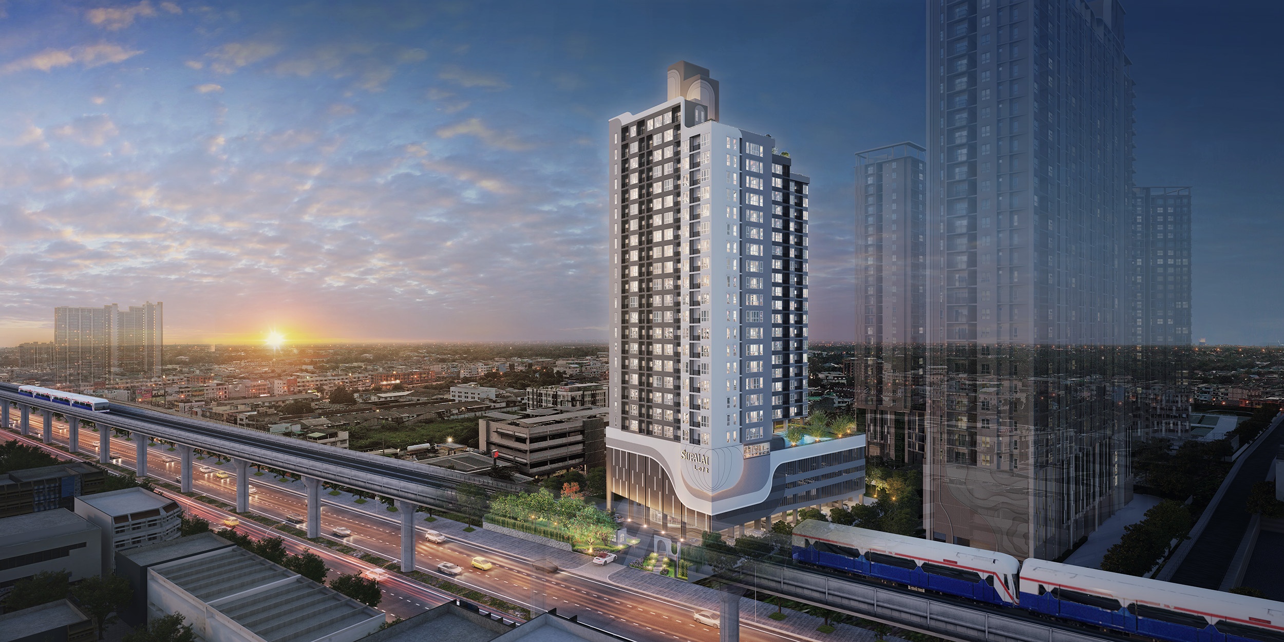 รูปภาพ ศุภาลัย ลอฟท์ สถานีภาษีเจริญ (Supalai Loft Phasi Charoen Station)