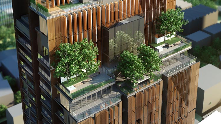 รูปภาพ เซอร์เคิล สุขุมวิท 31 (Circle Sukhumvit 31)