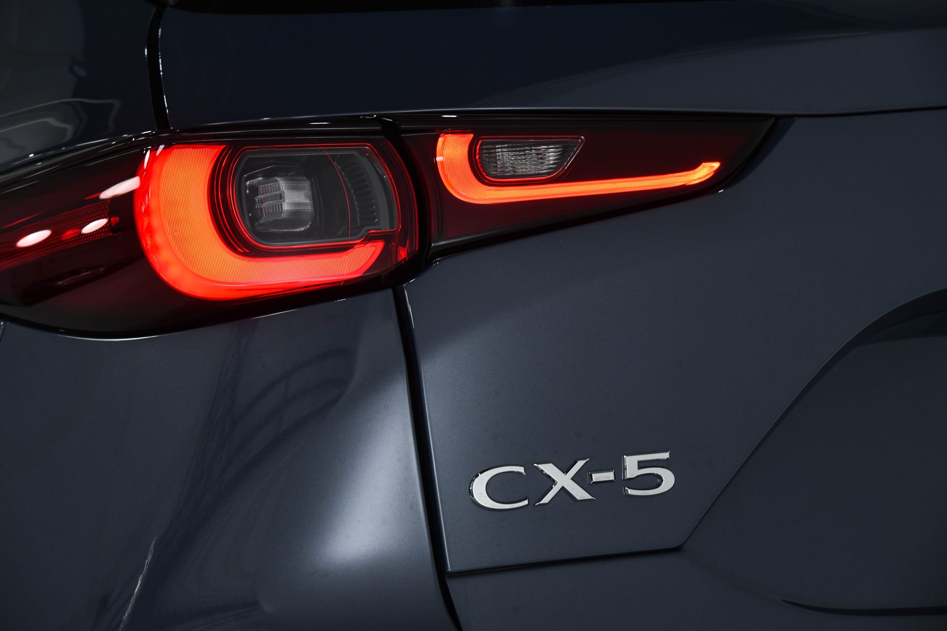 รูปภาพ มาสด้า Mazda CX-5 2.0 SP ปี 2024