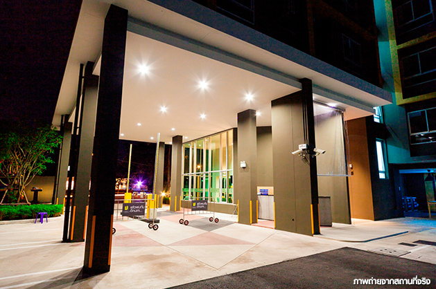 รูปภาพ คอนโด ยู แอท หัวหมาก สเตชั่น (Condo U @ Huamak Station)