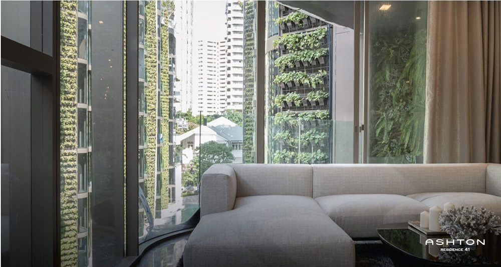 รูปภาพ แอชตัน เรสซิเดนท์ 41 (Ashton Residence 41)