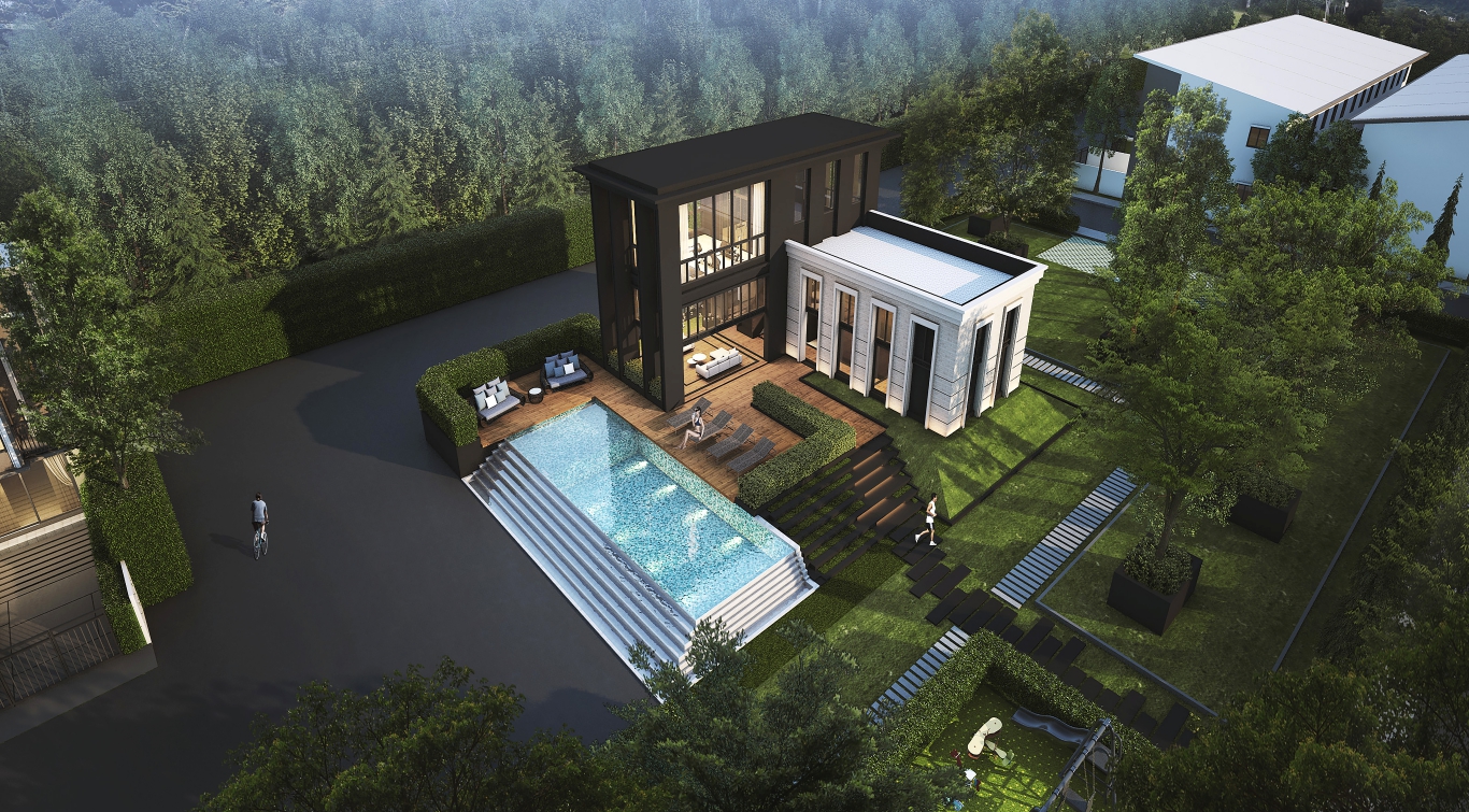 รูปภาพ ชีวาโฮม วงแหวน - ลำลูกกา (Chewa Home Wongwaen - Lamlukka)