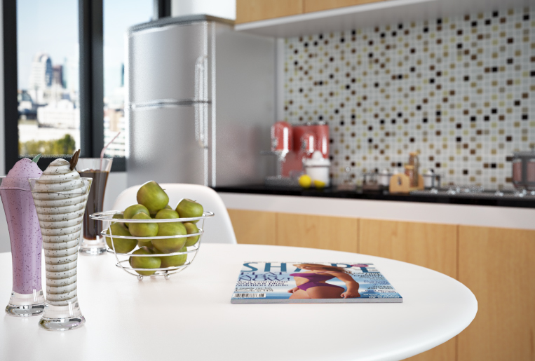 รูปภาพ ปันนา เรสซิเดนท์ โอเอซิส (Punna Residence Oasis)