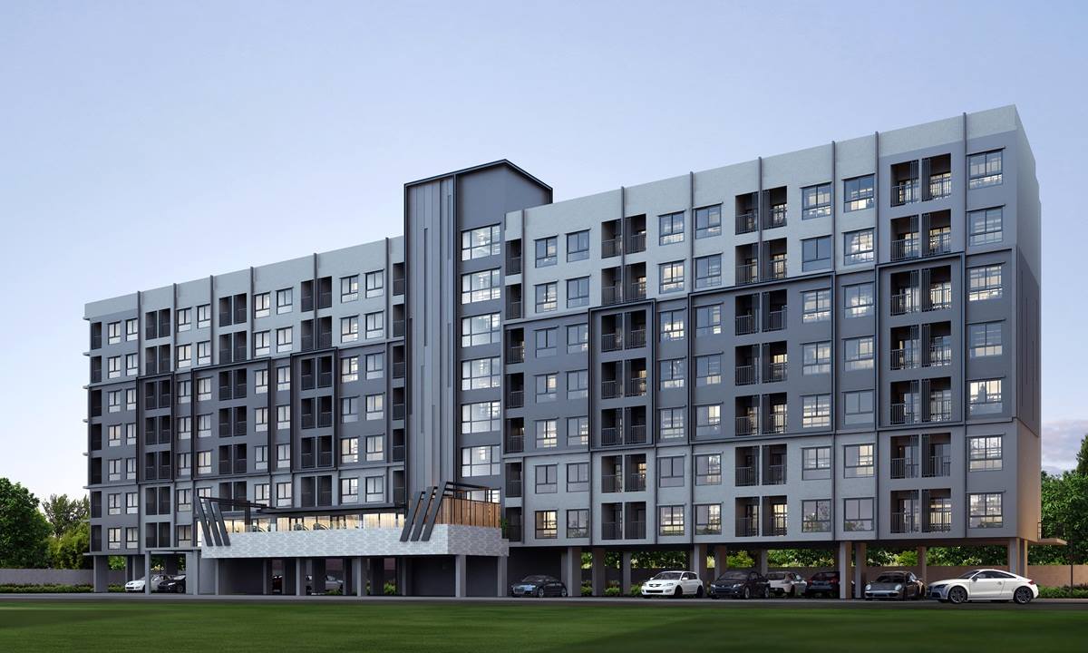 รูปภาพ ไฮ สุทธิสาร คอนโด (HI Sutthisan Condo)