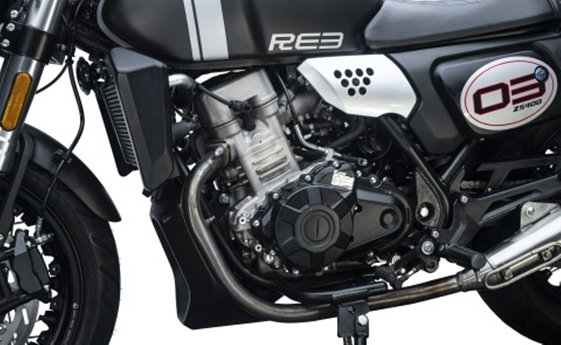 รูปภาพ ไซโคลน Cyclone RE 3 ปี 2023