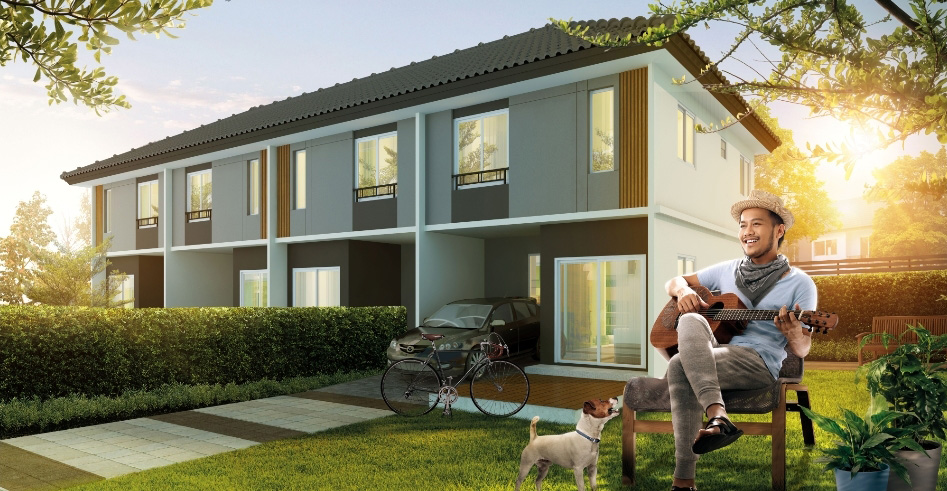 รูปภาพ บ้านพฤกษา ฉลองกรุง - ลาดกระบัง (Baan Pruksa)