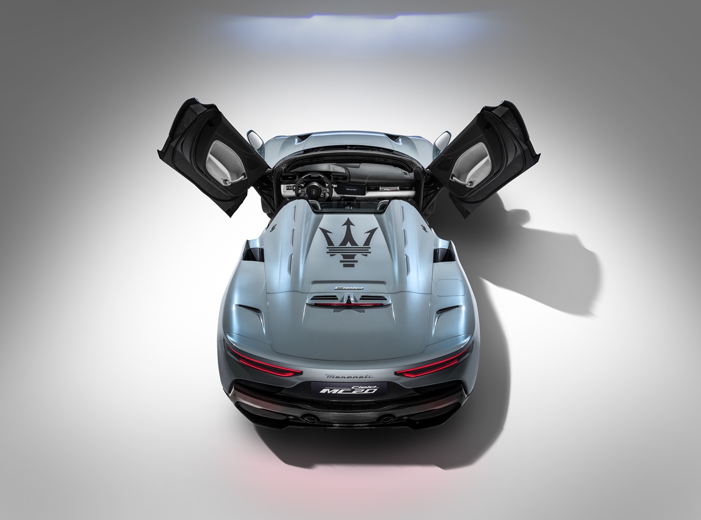 รูปภาพ มาเซราติ Maserati MC20 Cielo ปี 2023