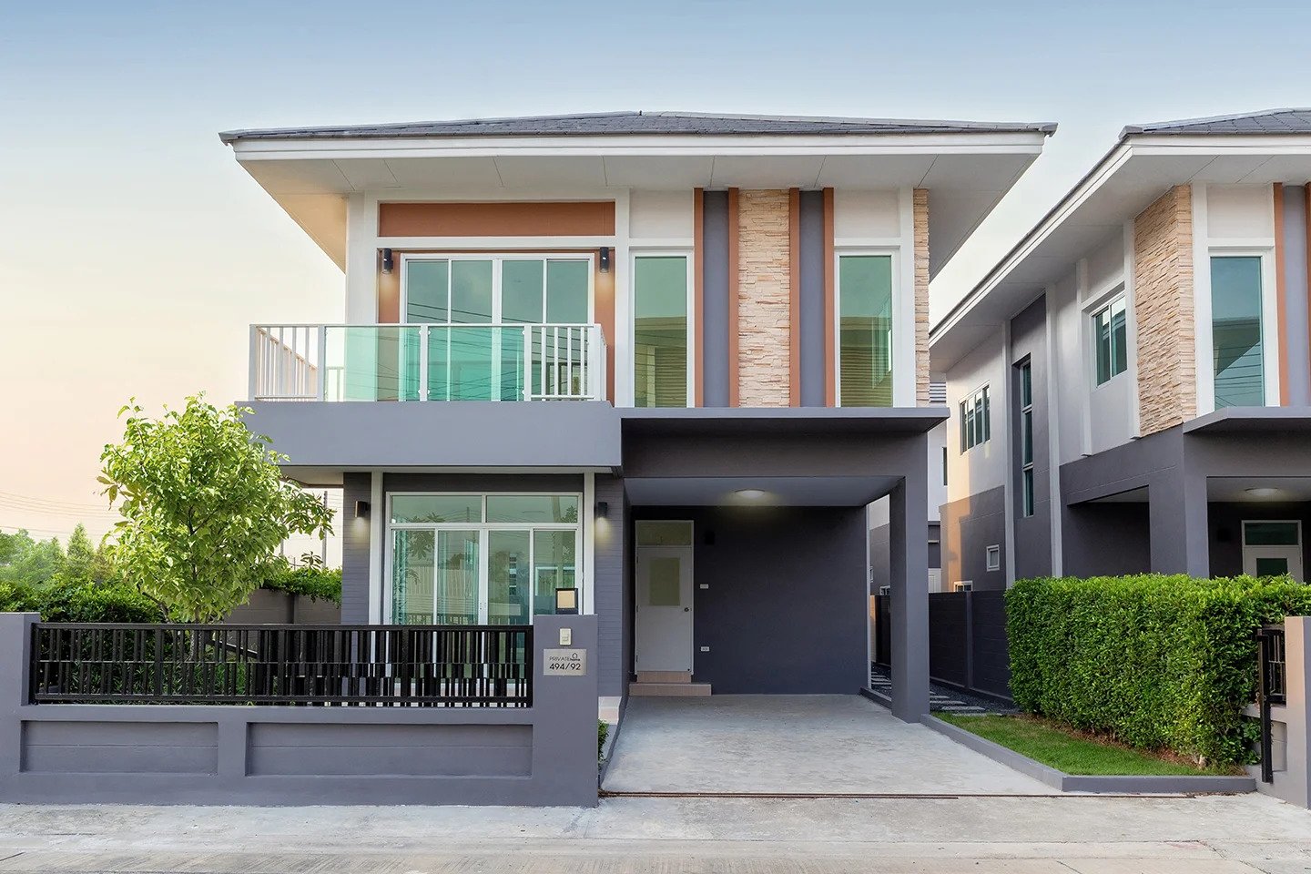 รูปภาพ นราไพรเวท @นราวดี ซิตี้ พาร์ค (Nara Private @Narawadee City Park)