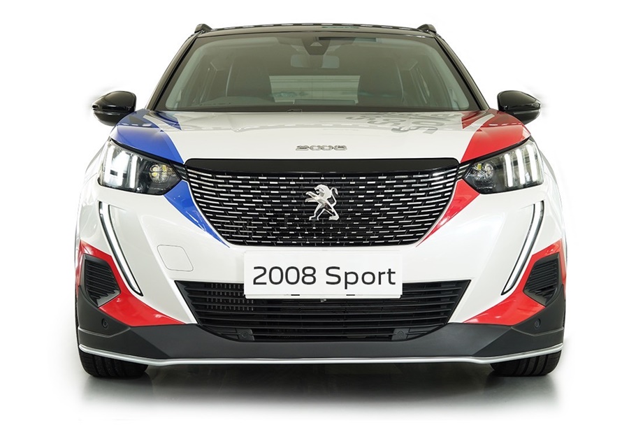 รูปภาพ เปอโยต์ Peugeot 2008 Sport Edition ปี 2022